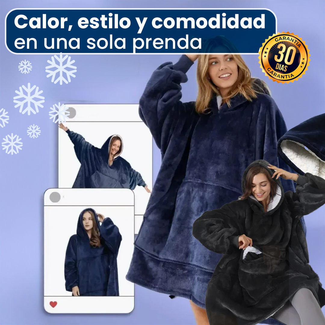 Hoodie Manta Largo v1.