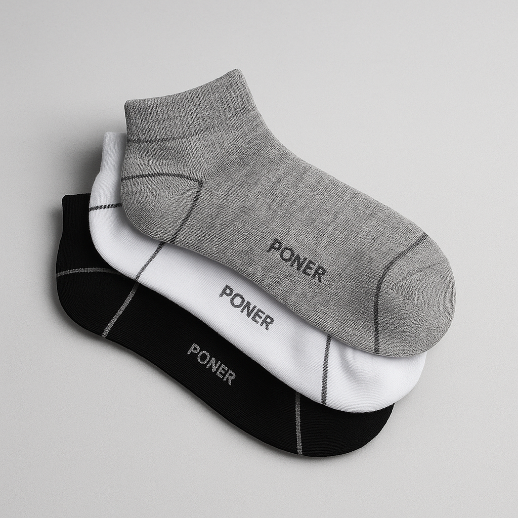 Pack X6 Tobilleras Anti Transpirantes 🔥