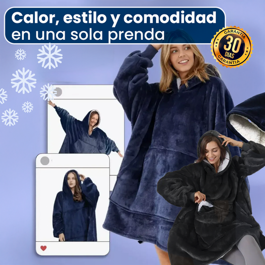 Hoodie Manta Largo v1.